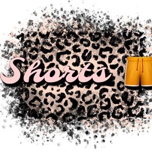 Shorts below here 🩳